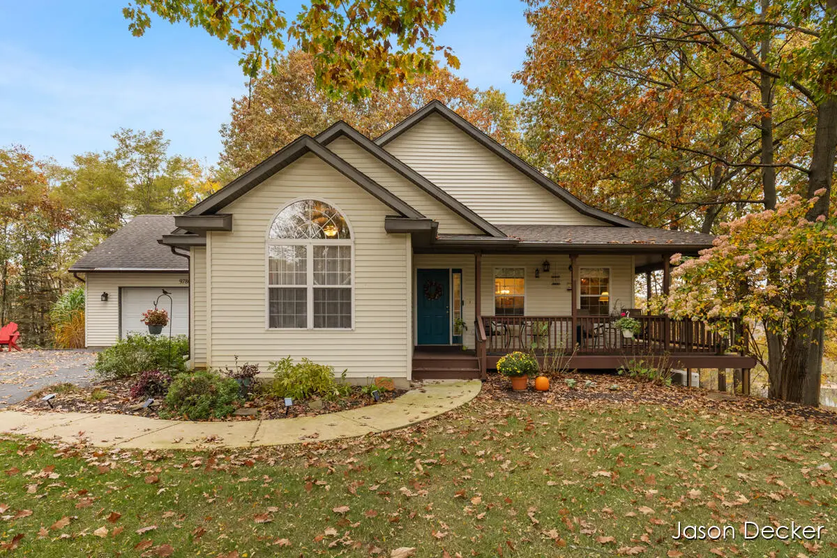 9780 Sandgrove Drive NE, Sparta, MI 49345 - #1