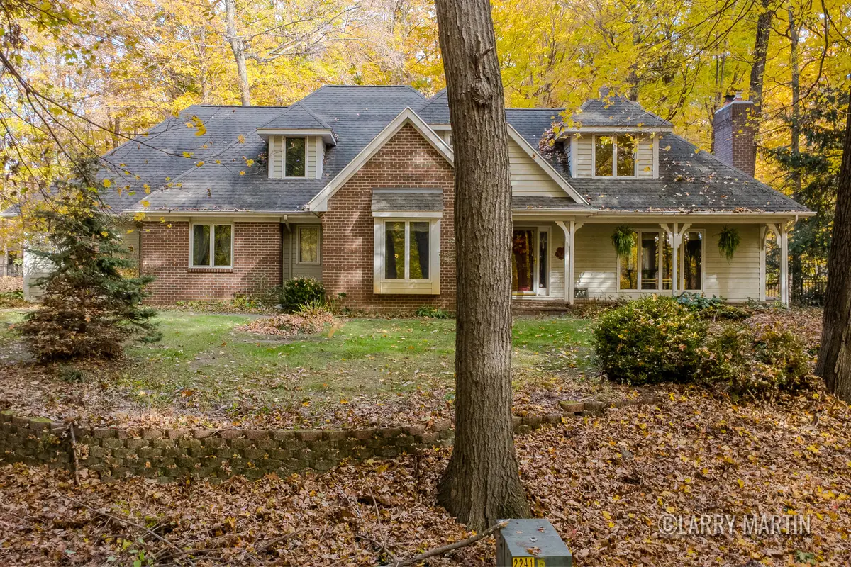 10112 E Rivershore Drive SE, Alto, MI 49302 - #1