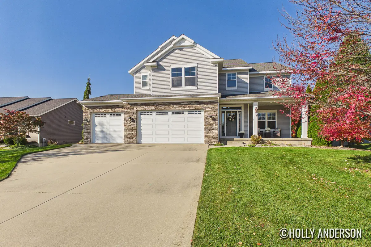 7435 Augusta Lane, Hudsonville, MI 49426 - #1