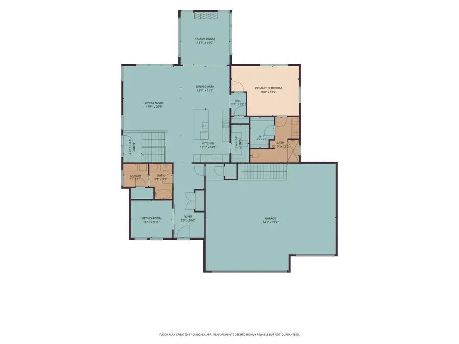 7845 Whistle Creek Court SW, Byron Center, MI 49315 - #3