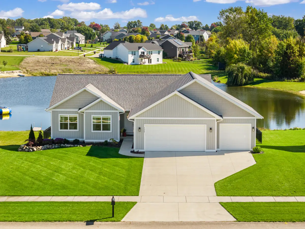 7320 Yellowstone Drive, Hudsonville, MI 49426 - #1
