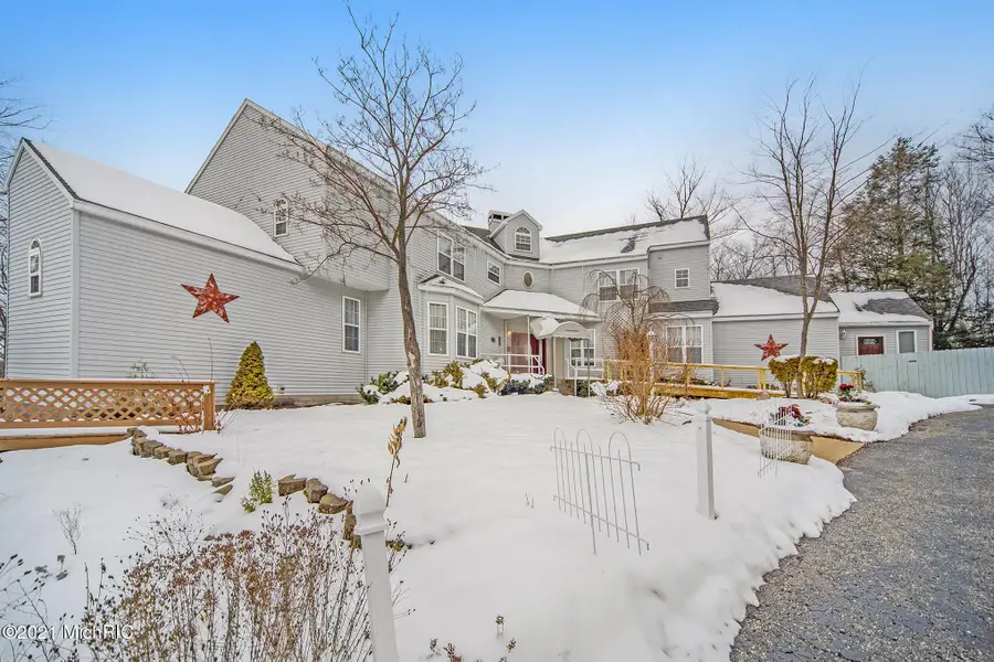 6767 Pleasantview Road, Harbor Springs, MI 49740 - #2