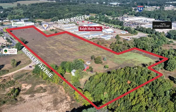 23440 E McGillen Avenue Unit: Entire Parcel, Mattawan, MI 49071