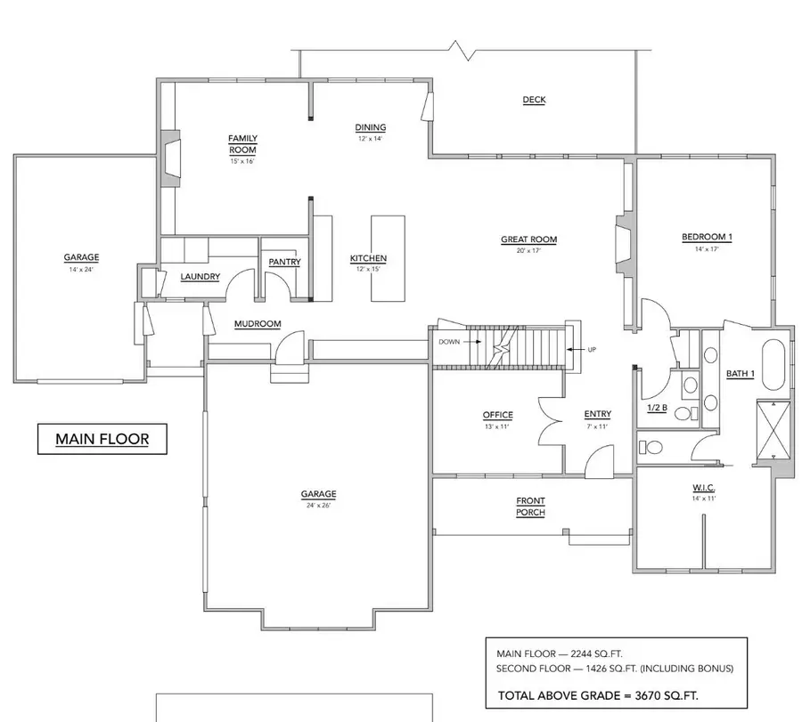 7331 Bentwood Trail, Kalamazoo, MI 49009 - #3