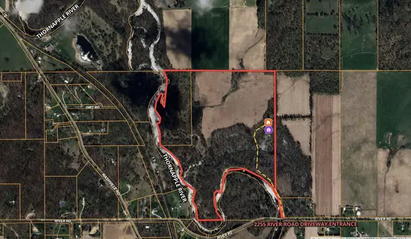 2255 River Road, Hastings, MI 49058