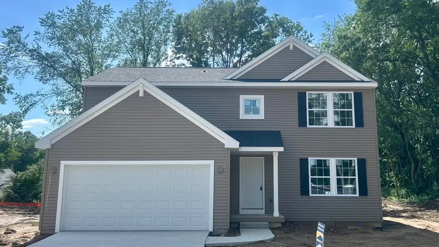 1187 Vertex Circle, Kalamazoo, MI 49009 - #2
