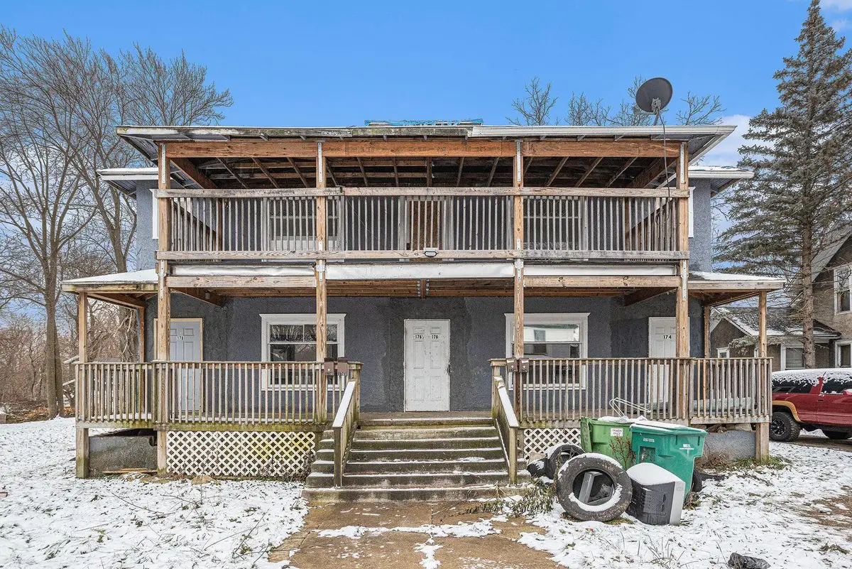 174 Cherry Street, Battle Creek, MI 49017 - #1