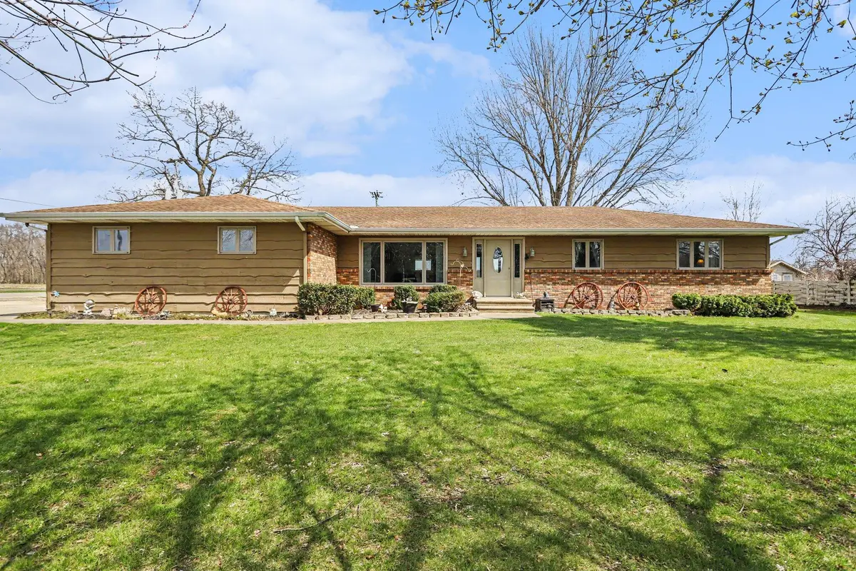 55019 N Fisher Lake Road, Park, MI 49093 - #1