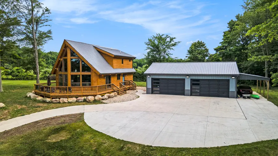 12349 N Sherman Lake Drive, Ross, MI No - #3