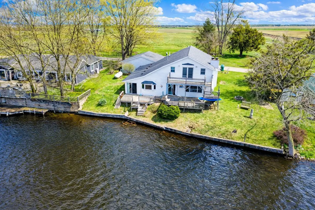 55530 Bucknell Lane, Mendon, MI 49072 - #1