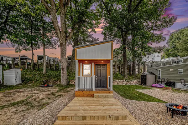 12377 Bair Lake Street Unit: 4, Jones, MI 49061