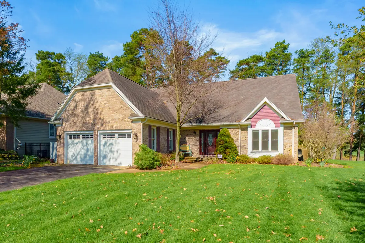10581 Country Club Drive, Richland, MI 49083 - #1