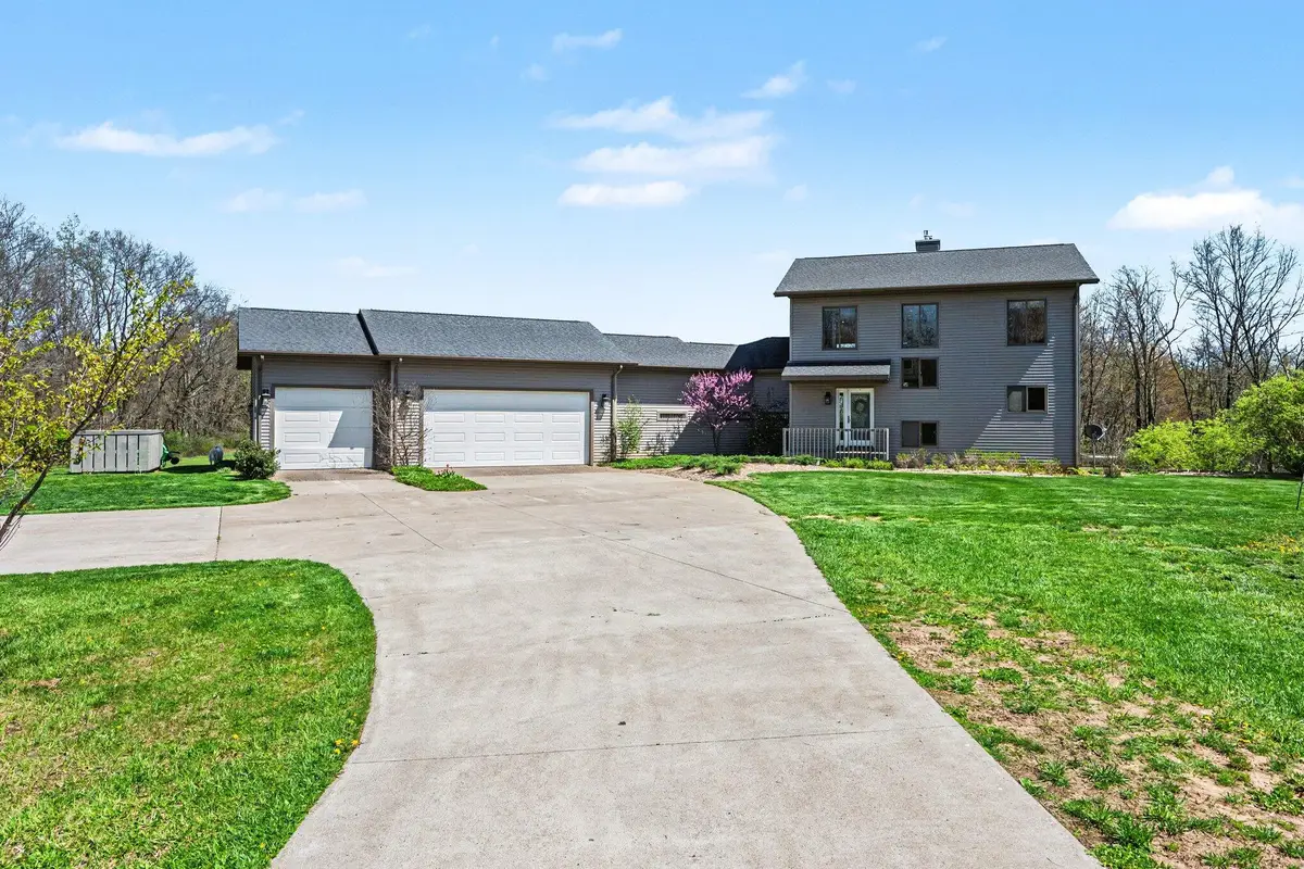 26401 27 1/2 Street, Gobles, MI 49055 - #1