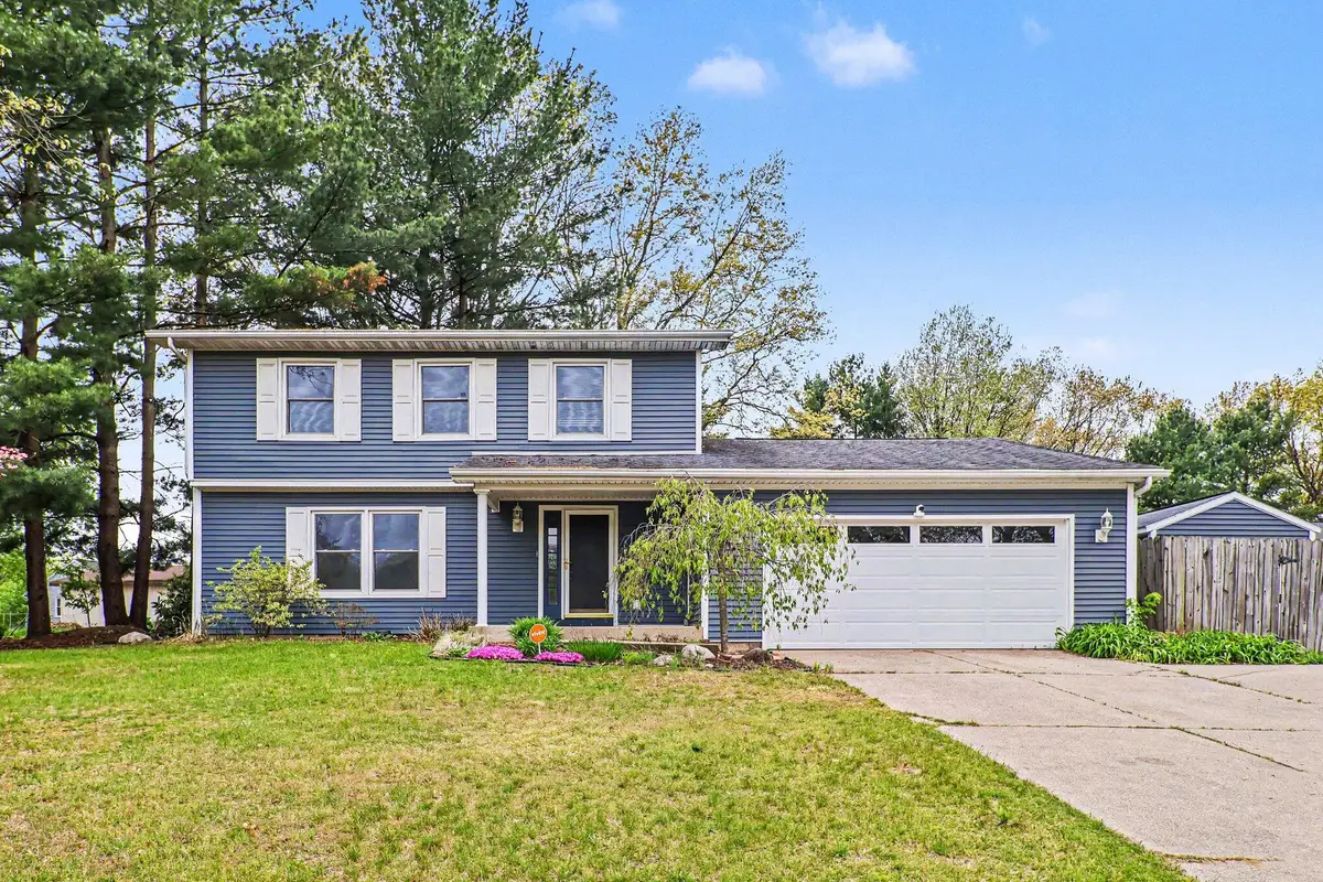 1187 Merry Brook Street, Kalamazoo, MI 49048 - #1