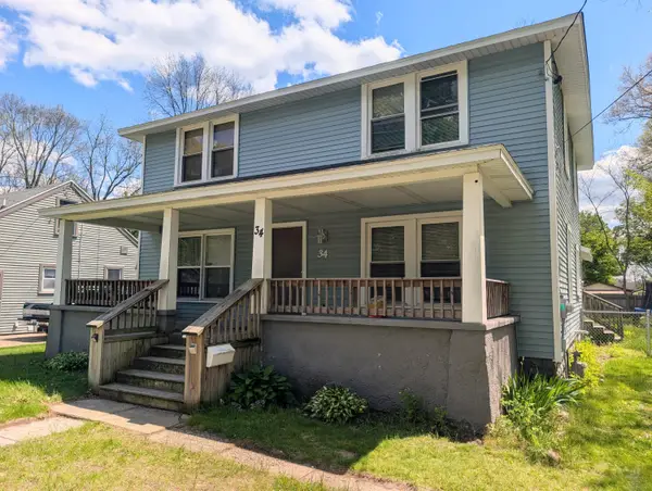 34 Myrtle Avenue, BattleCreek, MI 49037