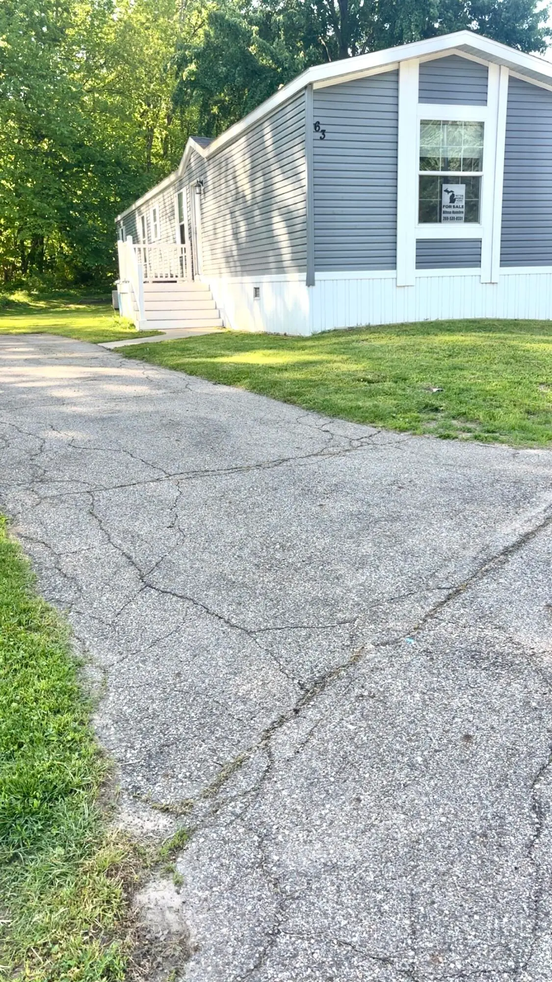 7604 Red Arrow Highway, Watervliet, MI 49098 - #1