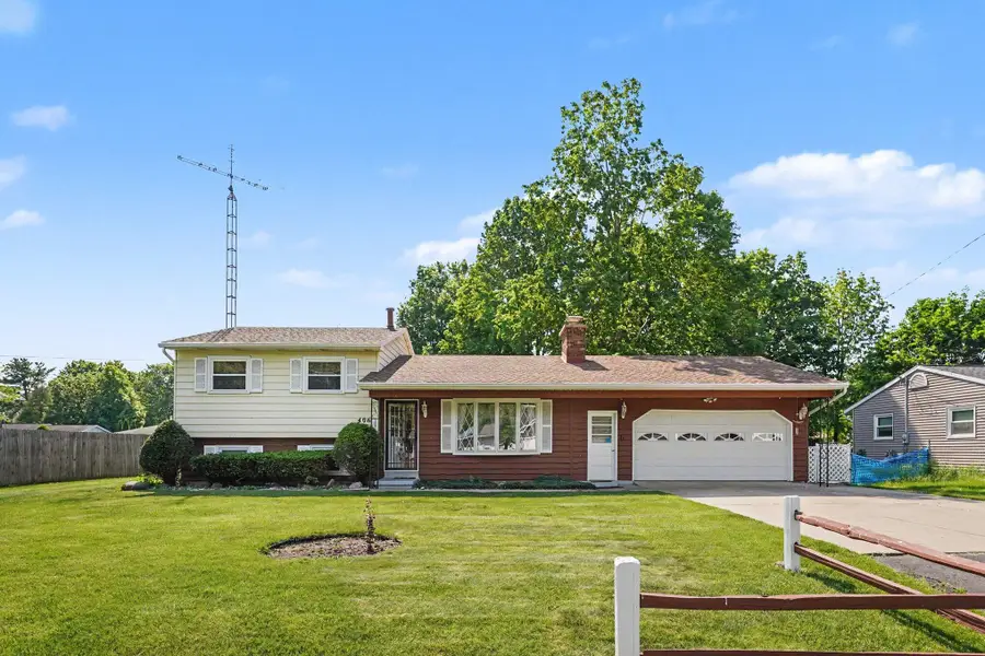 406 Woodlark Street, Galesburg, MI 49053 - #2