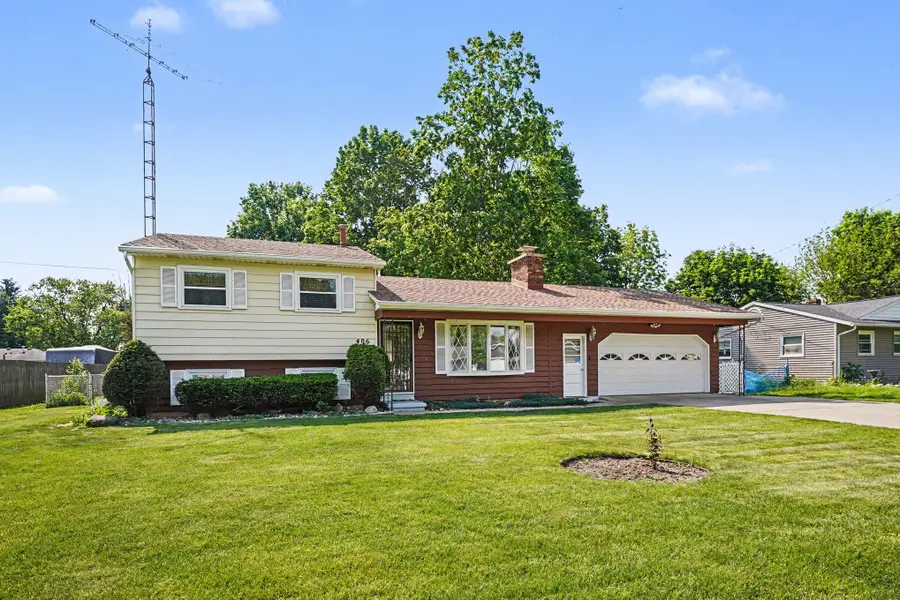 406 Woodlark Street, Galesburg, MI 49053 - #3