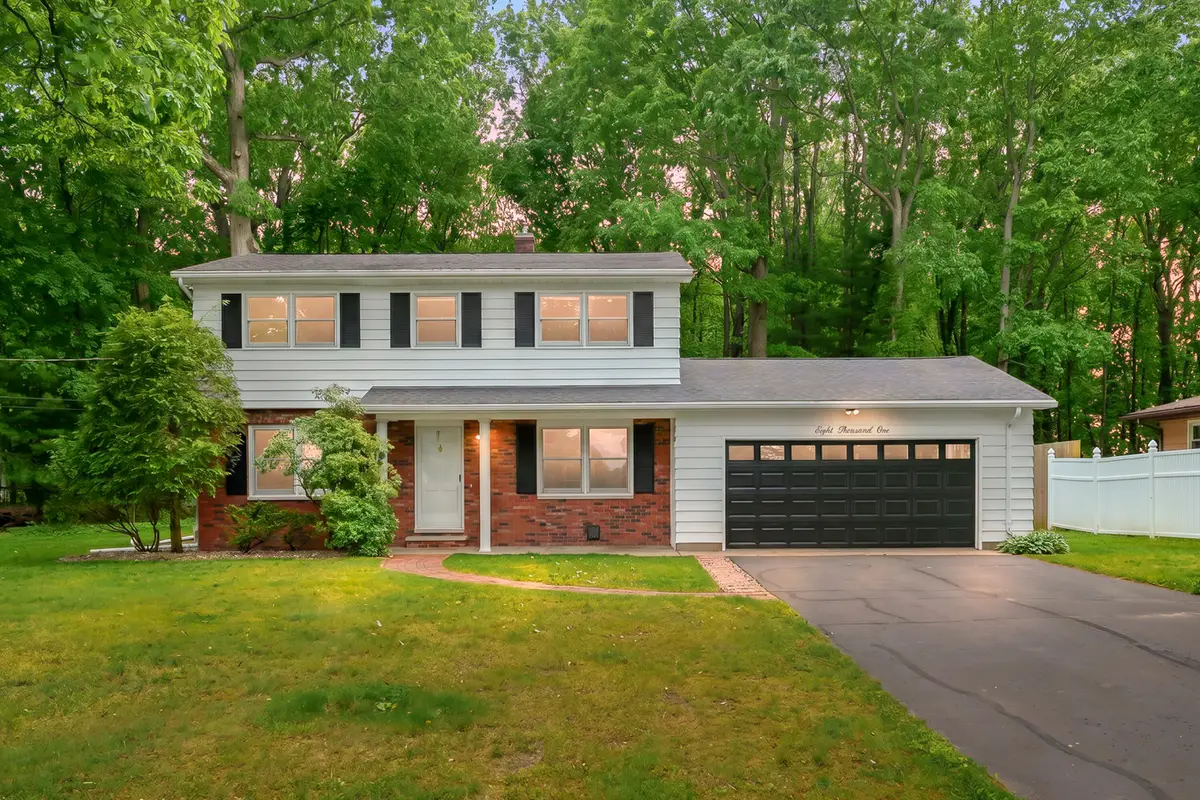 8001 Greenfield Shores Drive, Scotts, MI 49088 - #1