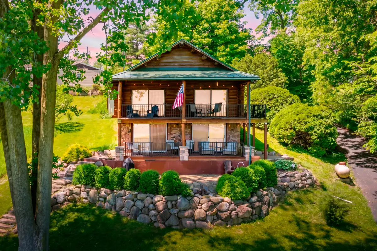 61851 Ochala Drive, Jones, MI 49061 - #1