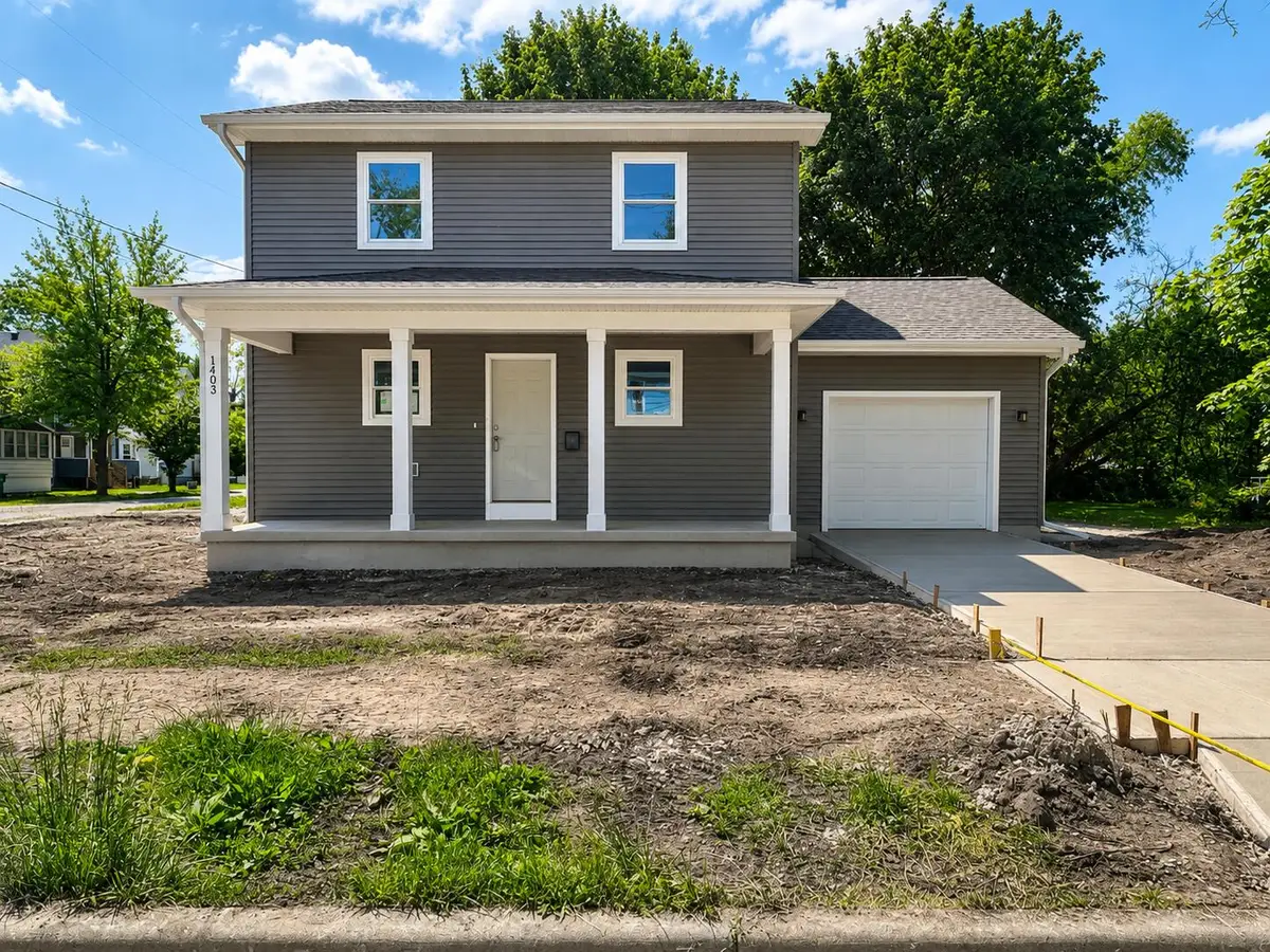 1403 Krom Street, Kalamazoo, MI 49007 - #1