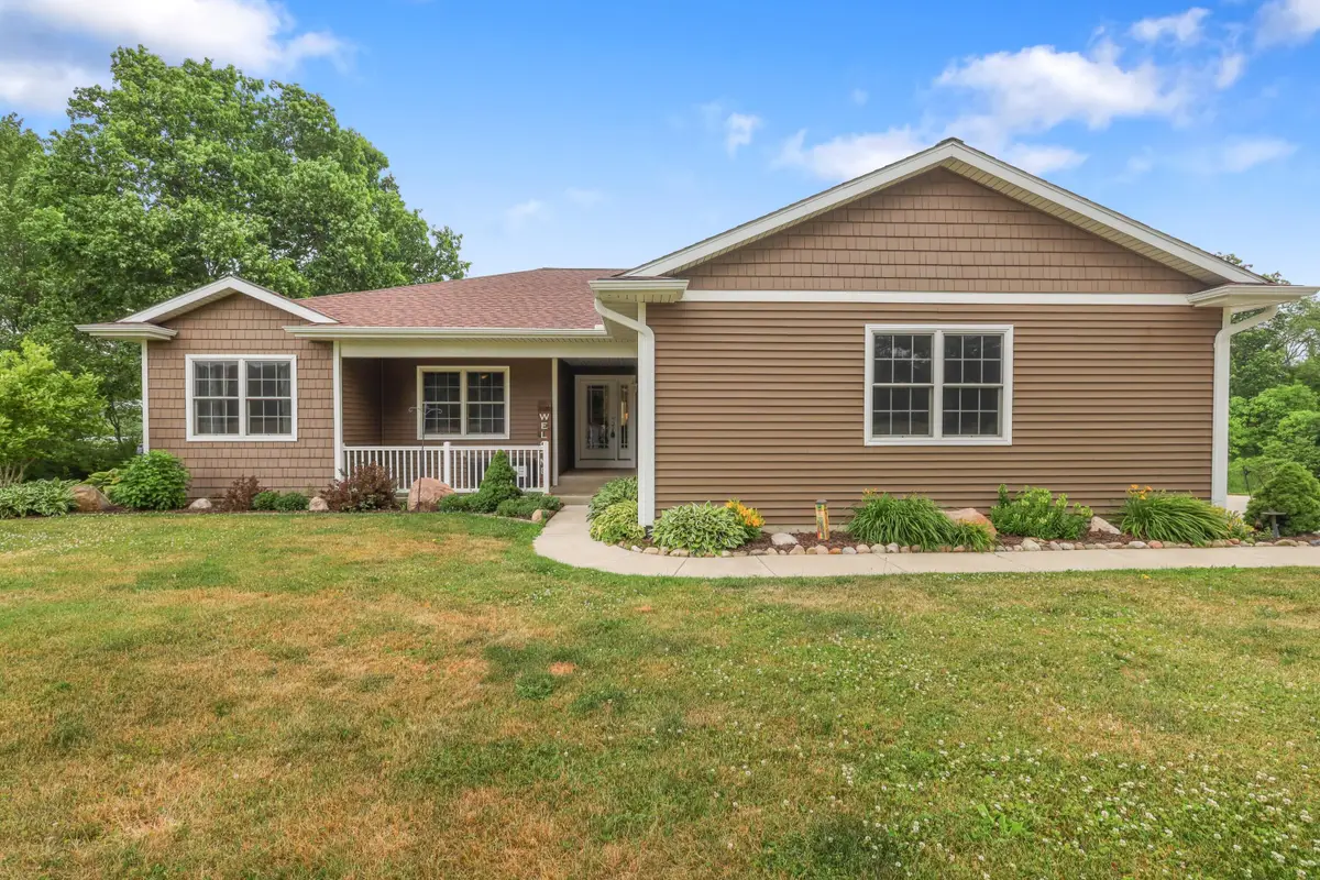 10426 Dutch Settlement Road, Marcellus, MI 49067 - #1