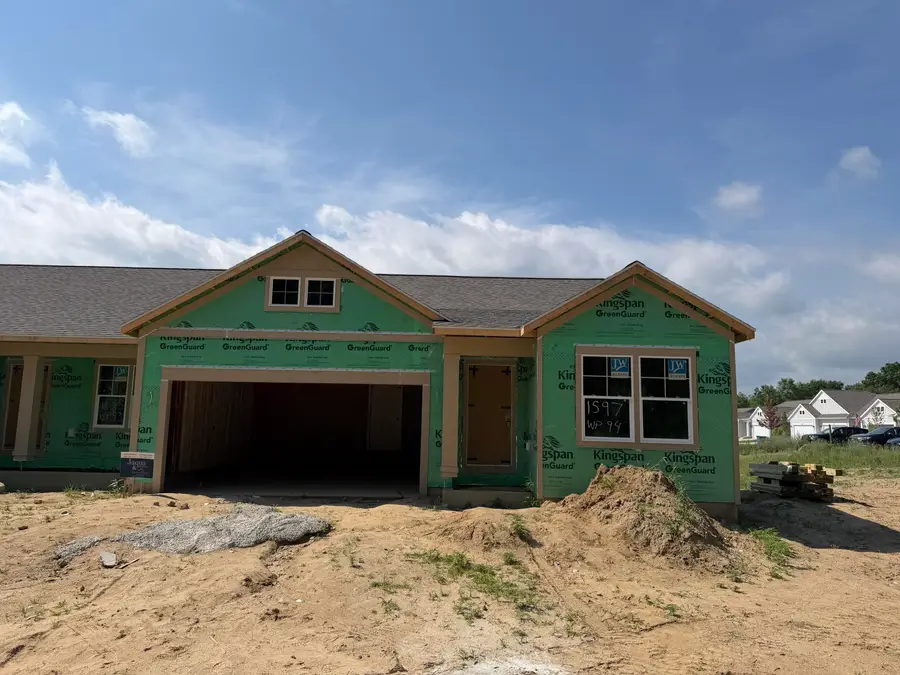 1597 N Village Circle, Kalamazoo, MI 49009 - #2