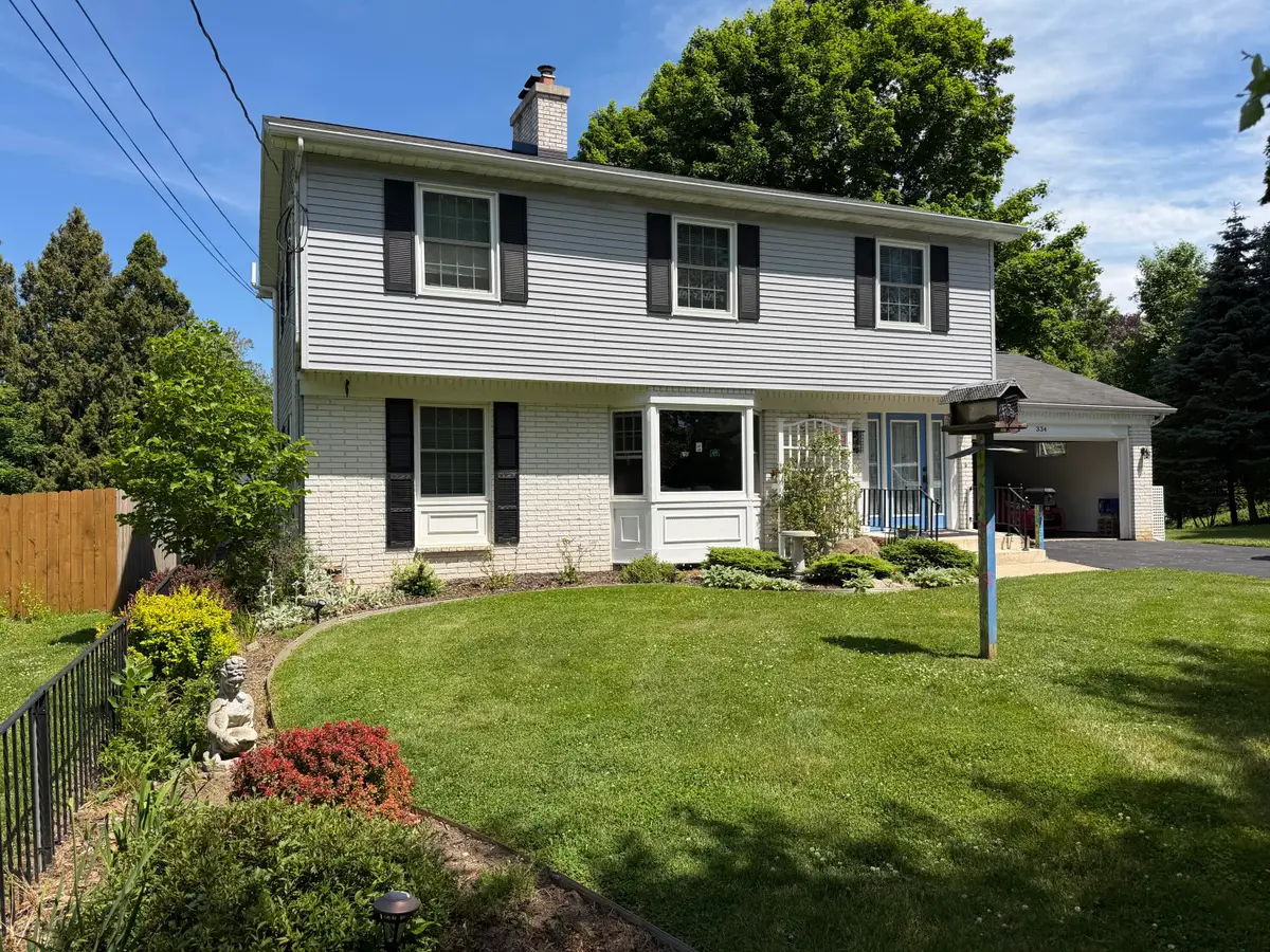 334 N Grand Street, Marshall, MI 49068 - #1