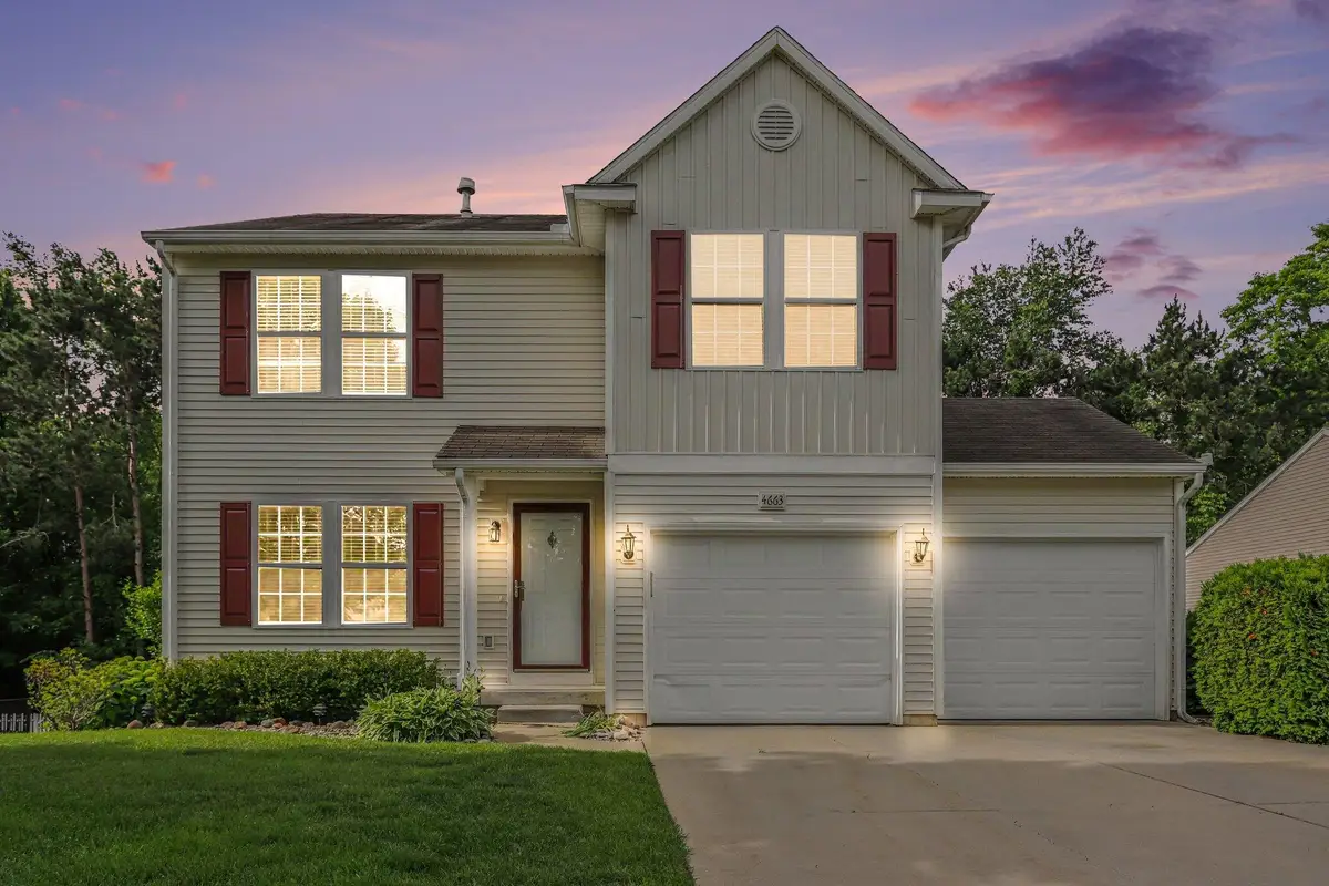 4663 Andover Woods Court, Portage, MI 49024 - #1