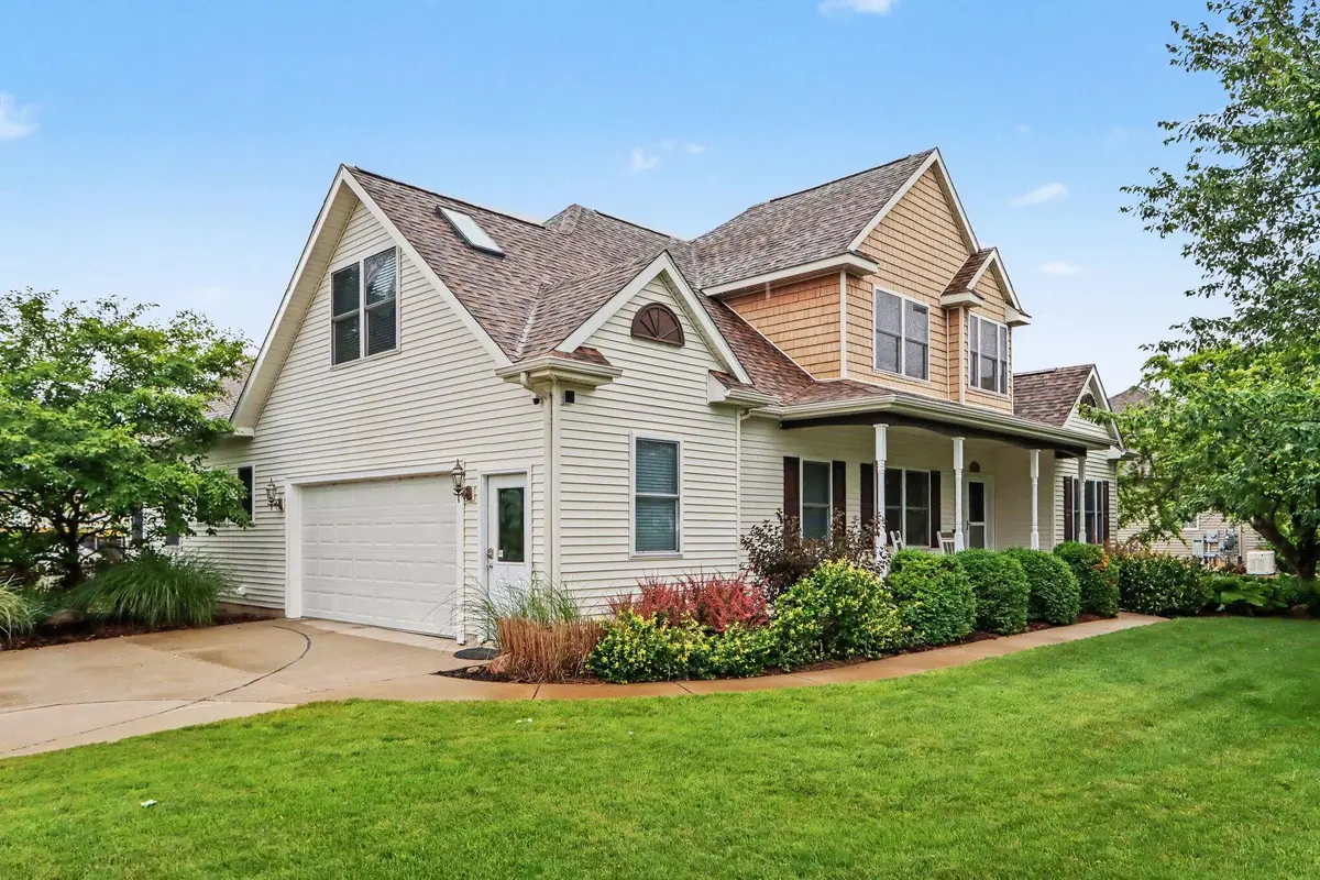 4346 Buttercup Street, Galesburg, MI 49053 - #1