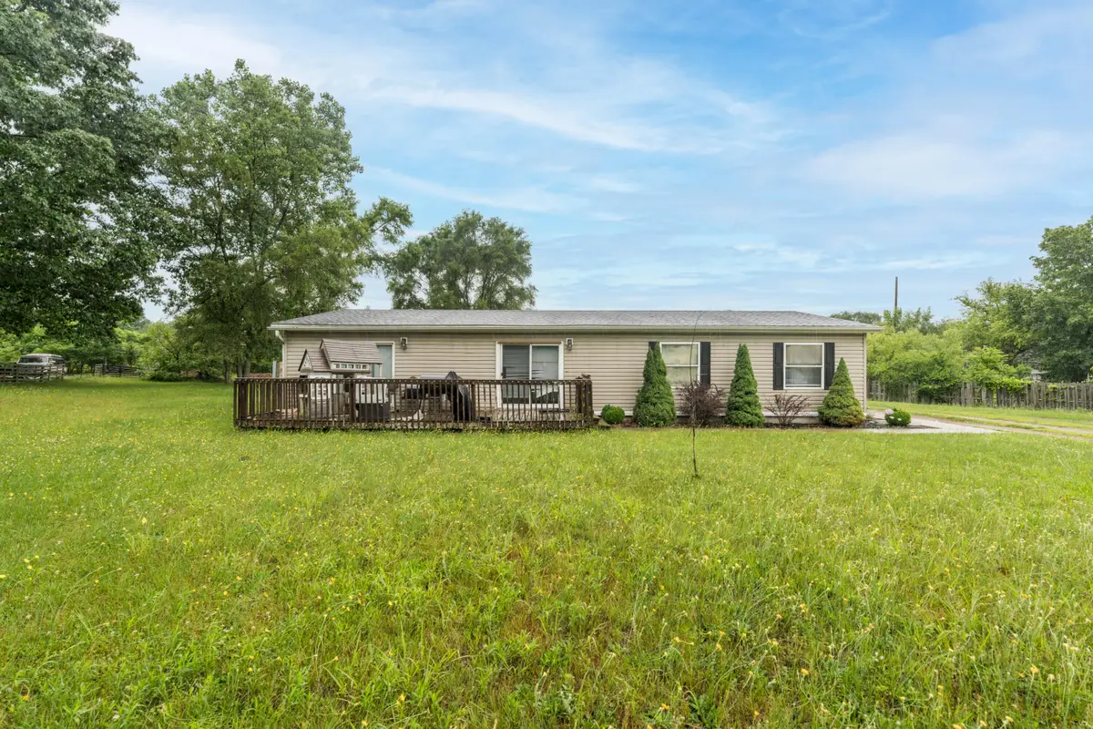 430 N Blue Creek Road, Benton, MI 49022 - #1