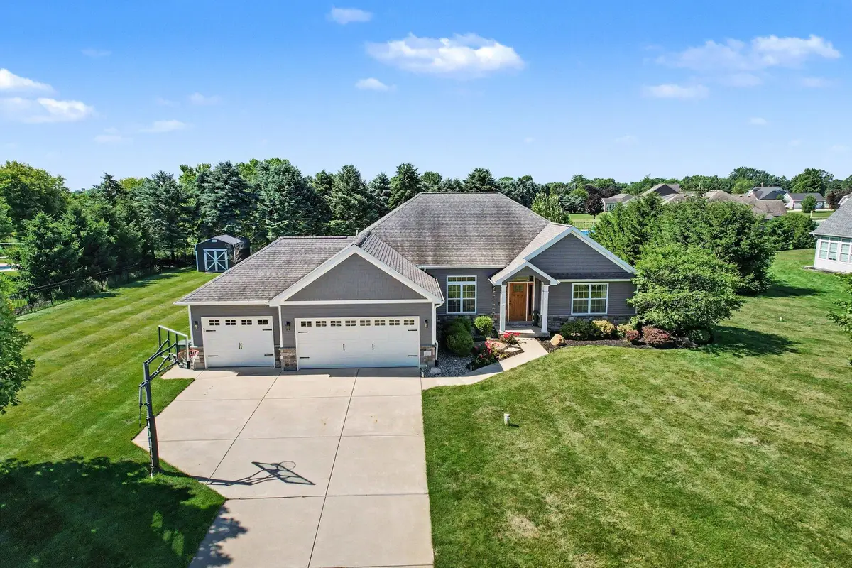 2851 Jasmine Street, Schoolcraft, MI 49087 - #1
