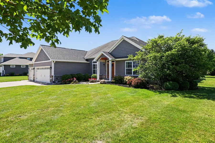 2851 Jasmine Street, Schoolcraft, MI 49087 - #2