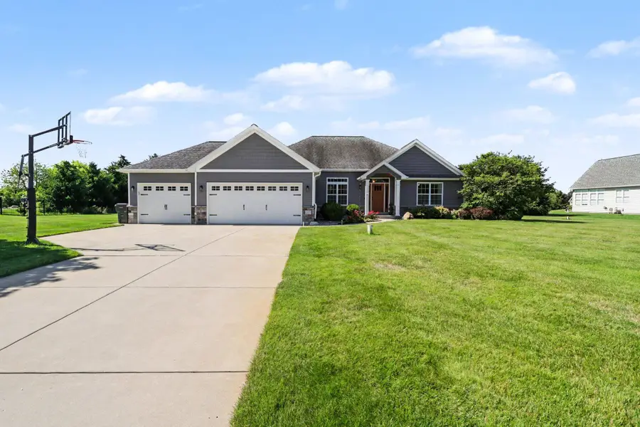 2851 Jasmine Street, Schoolcraft, MI 49087 - #3