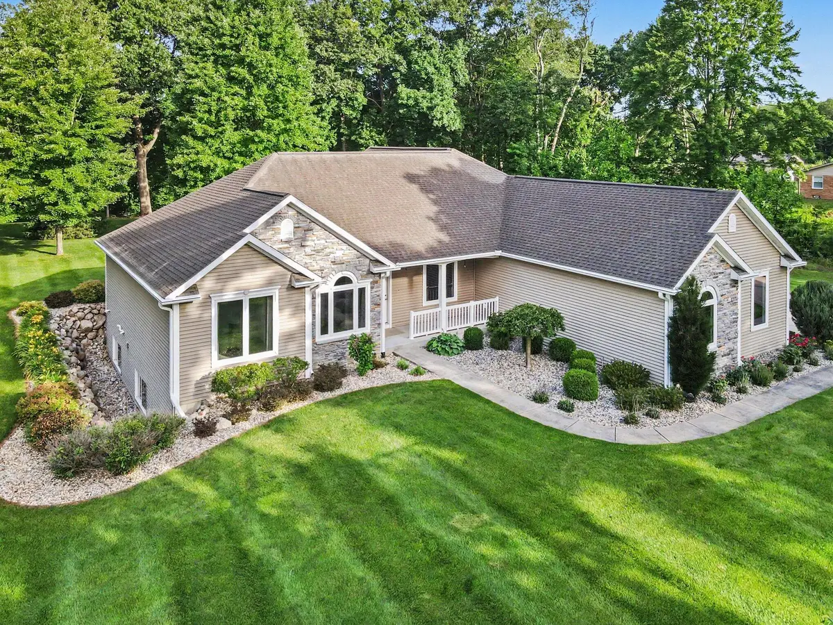 7766 5th Street, Mattawan, MI 49071 - #1