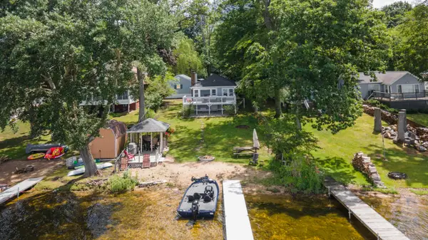 1153 Wall Lake Drive, Delton, MI 49046