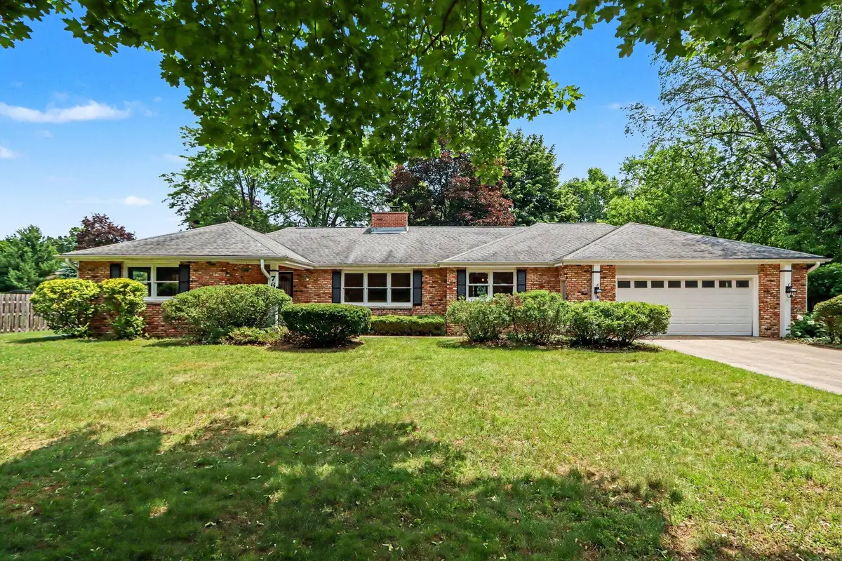 7611 Thrasher Lane, Kalamazoo, MI 49009 - #1