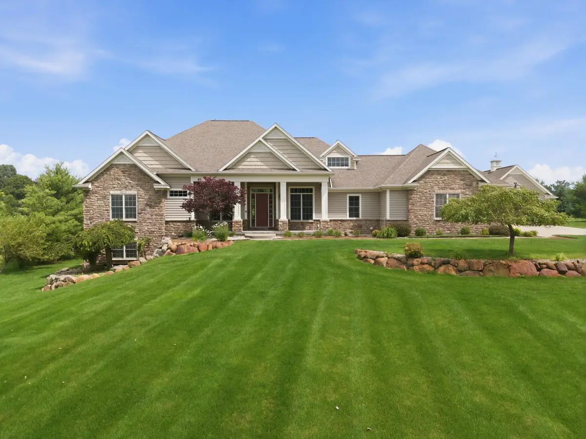 6319 Canterwood Drive, Richland, MI 49083 - #1