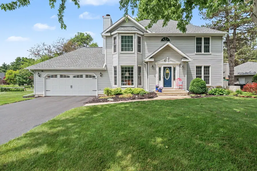 141 Rosewood Trail, Emmett, MI 49014 - #2