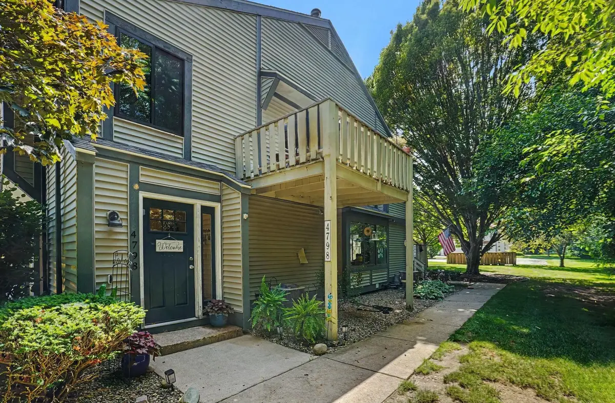 4798 Foxfire Trail Building: 3 Unit: 12, Portage, MI 49024 - #1
