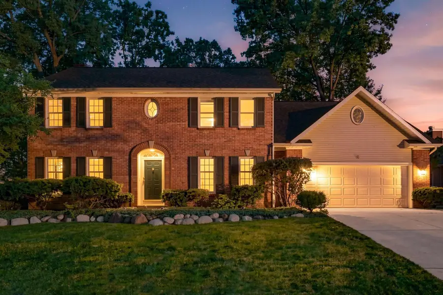2715 Sleepy Hollow Drive, Portage, MI 49024 - #2