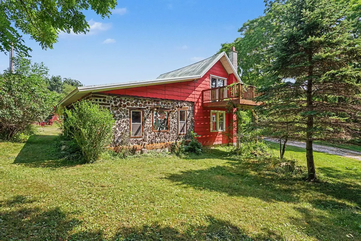 4660 E Beyer Road, Fountain, MI 49410 - #1