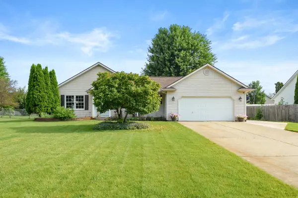 6341 Thistlewood Avenue, Scotts, MI 49088