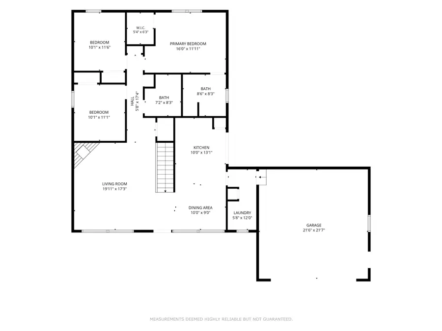 6341 Thistlewood Avenue, Scotts, MI 49088 - #2