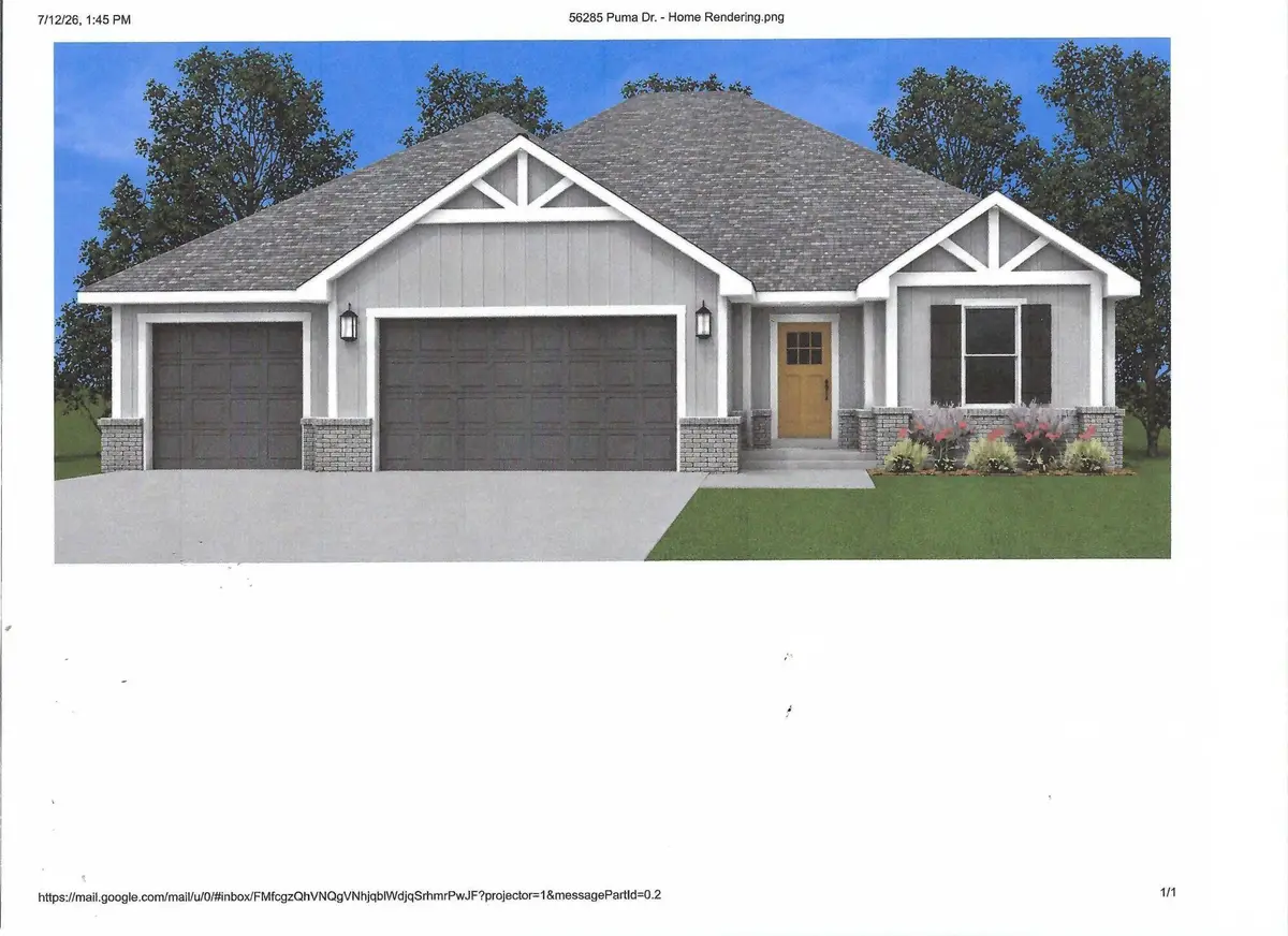56285 Puma Drive, Lockport, MI 49093 - #1