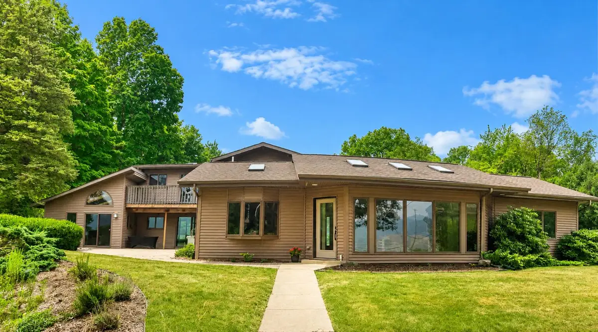 12180 E D Avenue, Richland, MI 49083 - #1