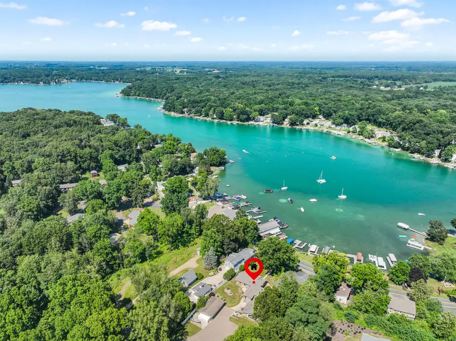 12180 E D Avenue, Richland, MI 49083 - #3