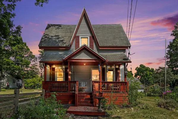 48 Burgess Drive, Galesburg, MI 49053