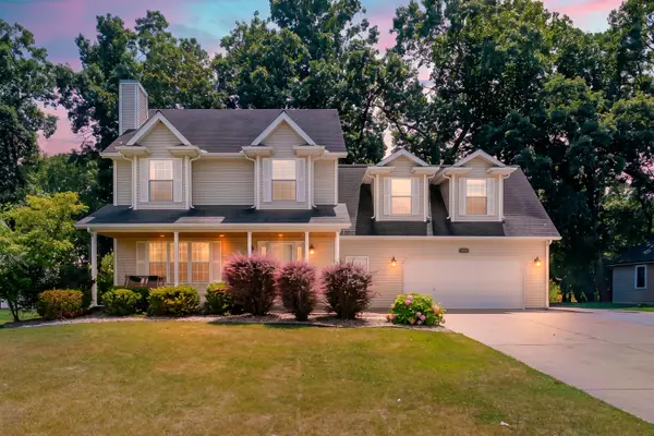 6086 Thistlewood Avenue, Scotts, MI 49088