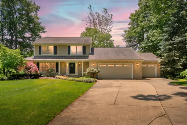 16136 Prairie Ronde Road, Schoolcraft, MI 49087